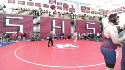 175 lbs Consi Of 4 - Shane Field, Salem vs Kian Amouzgar, Concord-Carlisle