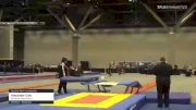 Alexander Cole - Double Mini Trampoline, Dynamite Gymnastics - 2021 USA Gymnastics Championships