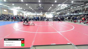 Replay: Mat 1 - 2022 CNESSPA New England Championships | Mar 5 @ 9 AM