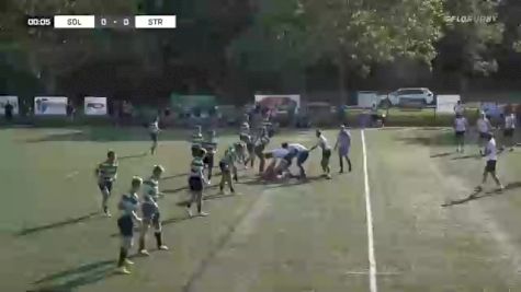 Irish vs. Genesis - 2021 Boys HS Nationals