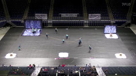 Westfield HS (IN) "Westfield IN" at 2024 WGI Guard Mideast Power Regional