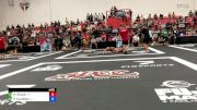 Hadassa Souza vs Frederico Custódio 2024 ADCC Sao Paulo Open