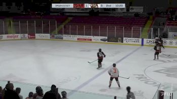 Replay: Home - 2024 Blaze vs Gamblers | Jan 21 @ 12 PM