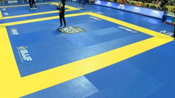 CLAUDIO CALASANS vs GABRIEL ARGES 2019 World Jiu-Jitsu IBJJF Championship