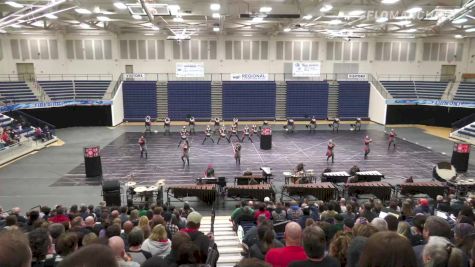 4th Wall "Louisville Ky" at 2022 WGI Perc/Winds Dayton Regional