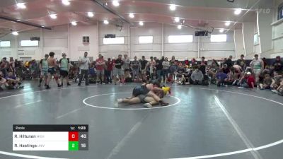 220 lbs Pools - Reid Hiltunen, Michigan Mayhem vs Ryder Hastings, University Hawks W.A.