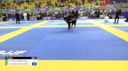 NILSON IVAN COSME DIAZ vs GUSTAVO MUNIZ DE OLIVEIRA GOMES 2024 Brasileiro Jiu-Jitsu IBJJF