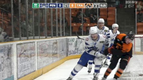 Replay: Home - 2024 Penticton vs Trail | Feb 25 @ 2 PM