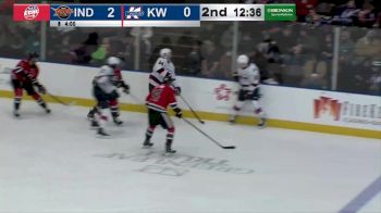 Replay: Home - 2022 Indy vs Kalamazoo | Jan 23 @ 3 PM