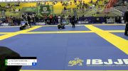 JOÃO VICTOR FERREIRA vs GABRIEL PETERSEN MACAGNAN OLIVEI 2024 Brasileiro Jiu-Jitsu IBJJF