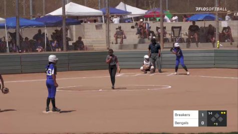 Bengals vs. Breakers - 2022 PGF Nationals 12U Premier