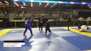 VICKY LEE LAMBERT vs BRENDA LISSETH BARRAZA HARRIS 2024 Pan Jiu Jitsu IBJJF Championship