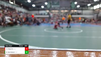 59-62 lbs Cons. Semi - Zach Caputo, NWo Wrestling Club vs Asher Garretson, Yorkville Wrestling Club