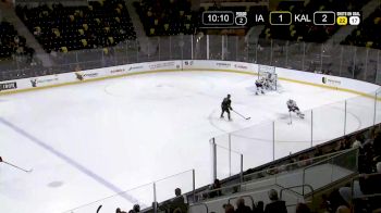 Replay: Home - 2021 Kalamazoo vs Iowa | Nov 14 @ 3 PM
