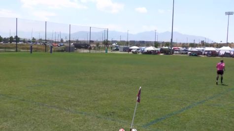 Gorila Rugby U14 vs. Rhinos Academy U14 - 2022 NAI 7s - Semifinals