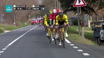 Replay: 2024 Tirreno-Adriatico - Stage 6