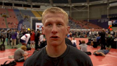 Dalton Roberts Always Ready For Tough Match Against Ildar