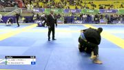 GLENJHER JOSE T. PEREZ vs MATHEUS MAZZUCATTO 2024 Brasileiro Jiu-Jitsu IBJJF