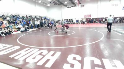 170 lbs Consi Of 8 #2 - Braden Joyal, Somers vs Jared Hansen, Killingly