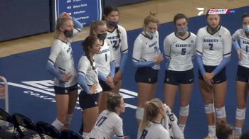 Replay: Creighton vs Marquette | Oct 29 @ 8 PM