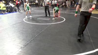 75 lbs Consi Of 16 #2 - John Sizemore, Somerset vs Tanner Swope, Lampeter-Strasburg