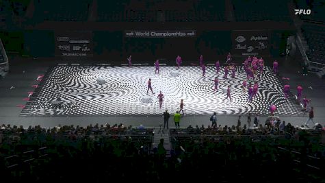 FIU World "Miami FL" at 2024 WGI Color Guard World Championships