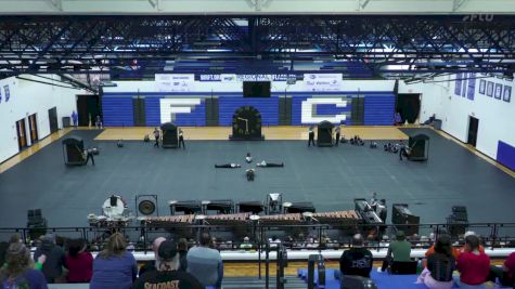 Decatur Central HS "Indianapolis IN" at 2024 WGI Percussion Indianapolis Regional