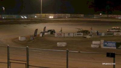 Full Replay | MARS Late Models at Brownstown Bullring 9/15/23