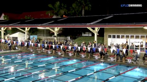 A3 Invite, Women 200 Fly A Final