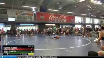 40 lbs Round 8 (10 Team) - Troy Clanton, Storm vs Hunter Austin, Alabama Elite Black&nbsp;