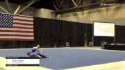 Emily Jenkins - Women's Group, CP Acro & Tumble - 2021 USA Gymnastics Championships