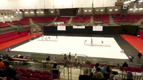 Wakeland HS "Frisco TX" at 2024 WGI Guard Dallas Regional