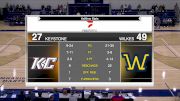 Replay: Keystone College vs Wilkes - 2023 Keystone vs Wilkes | Nov 9 @ 7 PM