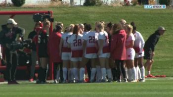2018 Illinois vs Nebraska | Big Ten Women's Soccer