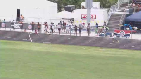 Youth Boys' 400m, Prelims 1 - Age 10