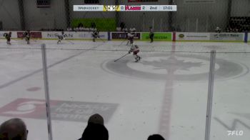 Replay: Home - 2023 PMHA U18 (F) vs St. Marys U18 (F) | Nov 1 @ 4 PM