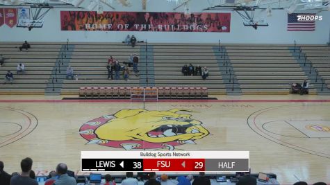 Replay: Lewis vs Ferris St. - Women's | Jan 4 @ 5 PM