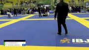 JULIA BANDEIRA AYRES SANT'ANNA vs RAFAELA DO NASCIMENTO SILVA 2024 Brasileiro Jiu-Jitsu IBJJF