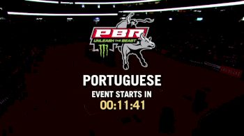 PBR | Nashville | Round Two, Portuguese