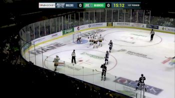 Replay: Away - 2021 Worcester vs Maine | Oct 22 @ 7 PM