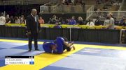 COLTON ALLAN JONES vs ELIJAH THOMAS WHEELER 2024 Pan Jiu Jitsu IBJJF Championship