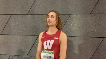 Olin Hacker Smashes 5K PB At Oregon Relays