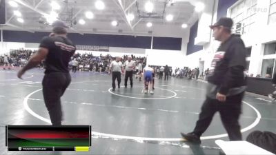 126 lbs Cons. Round 1 - Matthew Gutierrez, Artesia vs Richard Ma, San Marino