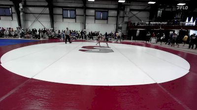125 lbs Round Of 32 - Christopher Camputaro, Centenary vs James Blood, Southern Maine