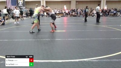 Semifinal - Jason Ponce, Hawkeye WC vs Nash LeTard, Chargers WC