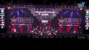 Premier Cheer Northwest - Icon [2024 L2 Junior - D2 - A Day 2] 2024 USA All Star Super Nationals