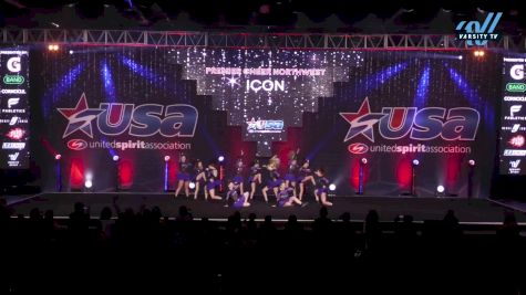 Premier Cheer Northwest - Icon [2024 L2 Junior - D2 - A Day 2] 2024 USA All Star Super Nationals