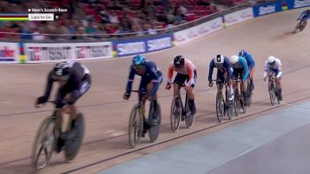 Final 10 Laps: Men's Scratch Race