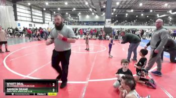 Replay: MAT 3 - 2024 2024 VACW Grade School States | Mar 9 @ 10 AM