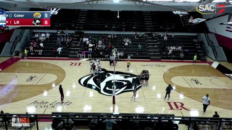 Replay: Coker vs Lenoir-Rhyne - Women's | Oct 10 @ 6 PM